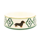 Hundenapf aus Keramik