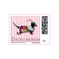 Dackelbriefmarken exklusiv fürs Dackelmuseum