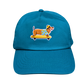 Cap, Kappe mit Patch für Kinder