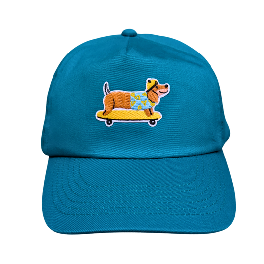 Cap, Kappe mit Patch für Kinder
