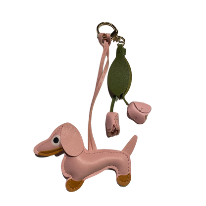 Schlüsselanhänger mit Blumen