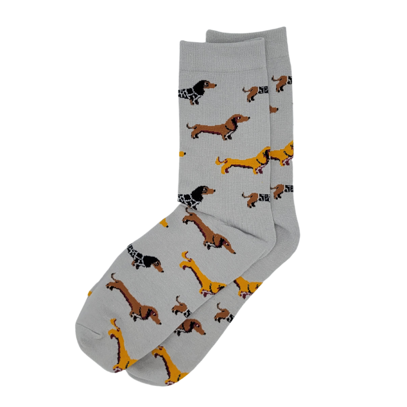 Dackelsocken XL