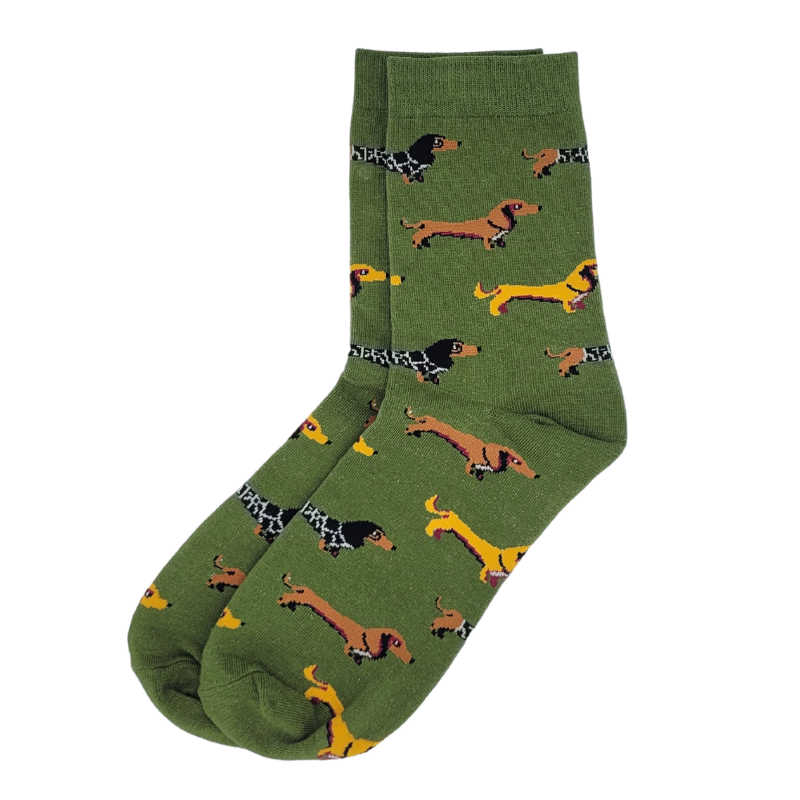 Dackelsocken XL