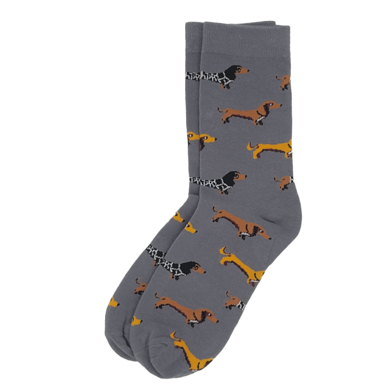 Dackelsocken XL