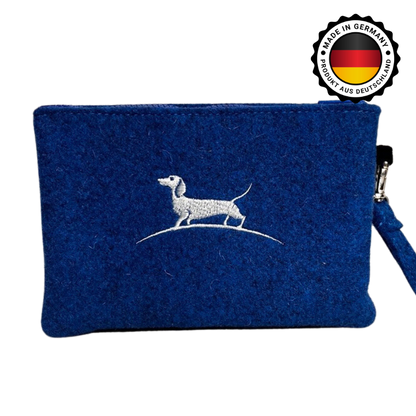 Filz Clutch groß