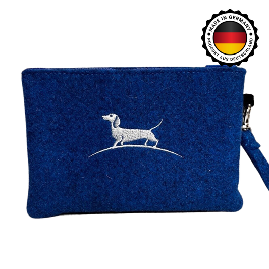Filz Clutch groß