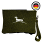 Filz Clutch groß