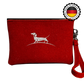 Filz Clutch groß