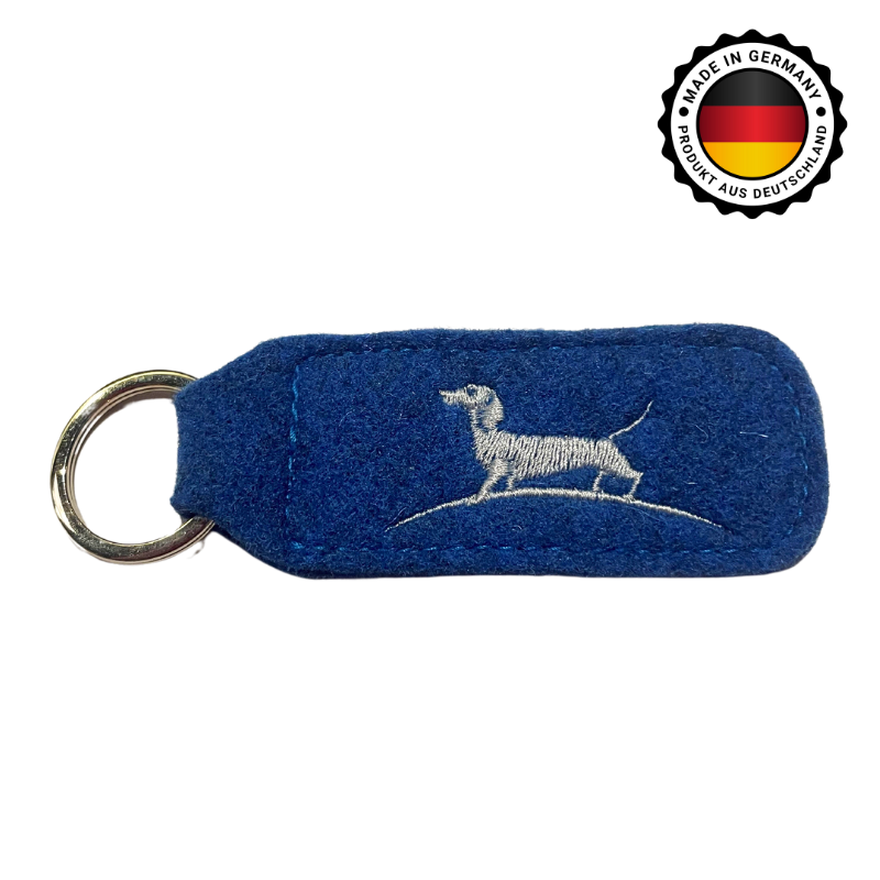 Filz Schlüsselanhänger