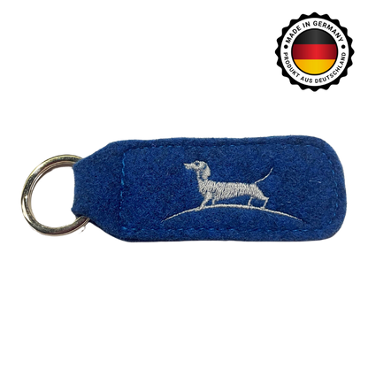 Filz Schlüsselanhänger