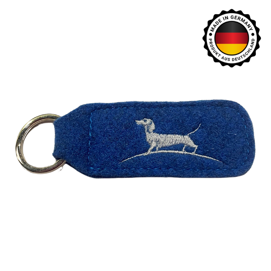 Filz Schlüsselanhänger