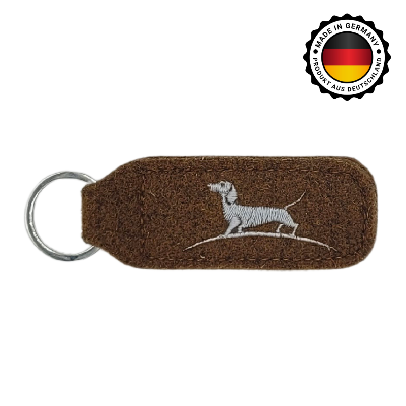 Filz Schlüsselanhänger