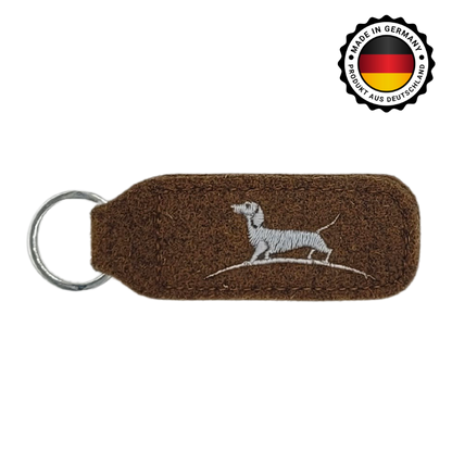 Filz Schlüsselanhänger