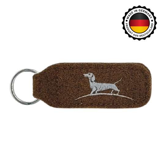 Filz Schlüsselanhänger
