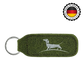 Filz Schlüsselanhänger