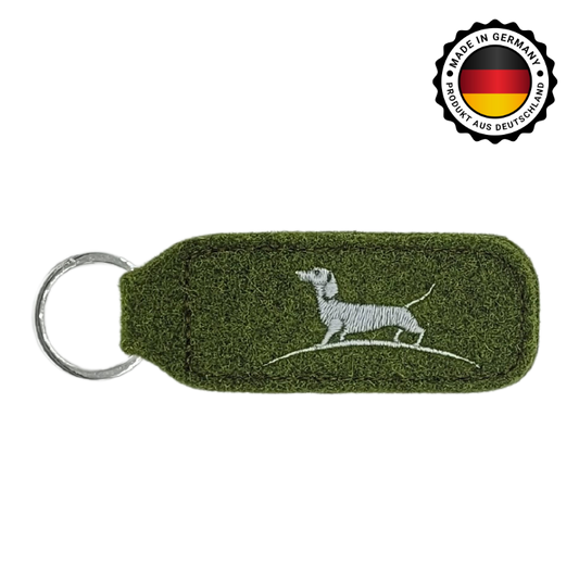 Filz Schlüsselanhänger
