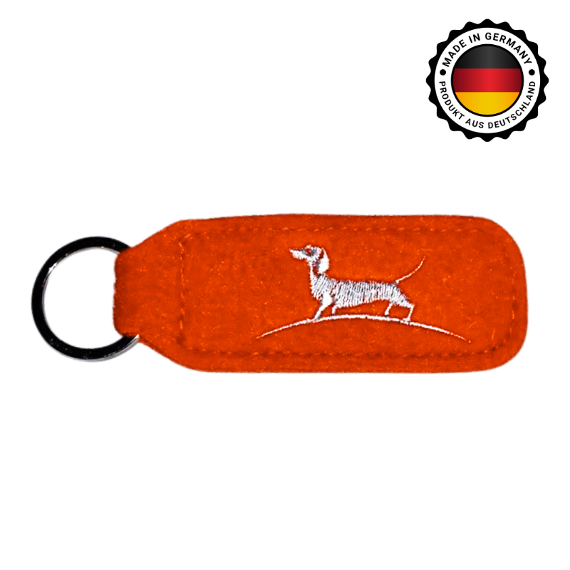 Filz Schlüsselanhänger