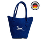 Filz Handtasche