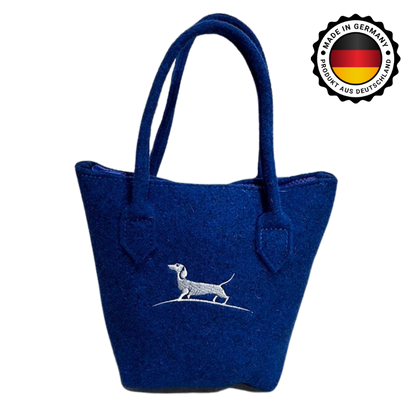 Filz Handtasche