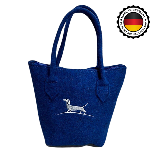 Filz Handtasche