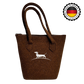 Filz Handtasche