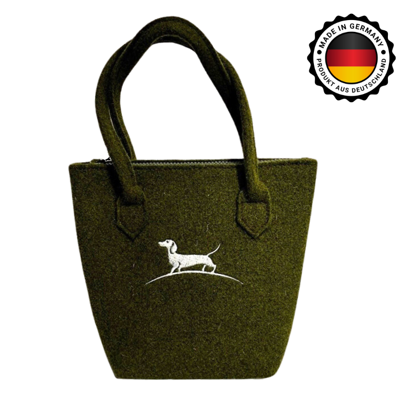 Filz Handtasche