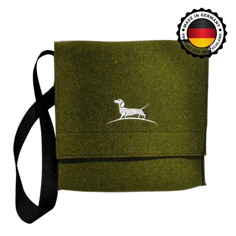 Filz Umhängetasche