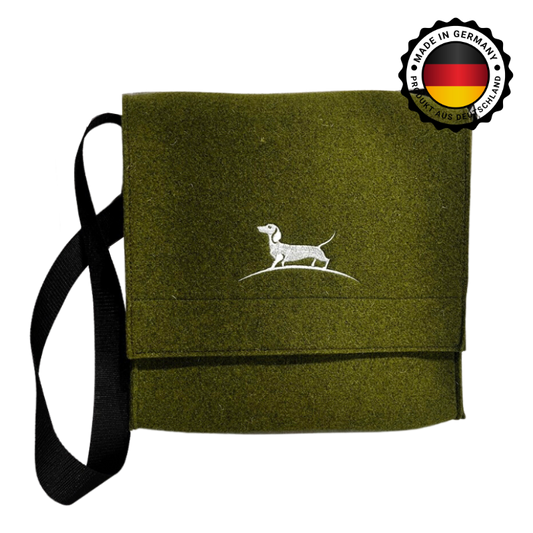 Filz Umhängetasche