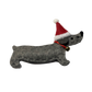 Weihnachtsanhänger aus Filz
