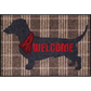 Fußmatte "Welcome"