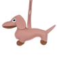 Lederanhänger