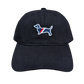 Cap, Kappe mit Patch