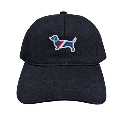 Cap, Kappe mit Patch