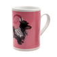 Henkeltasse "Aufdaggln"