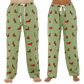 Dackel Schlafhose Unisex