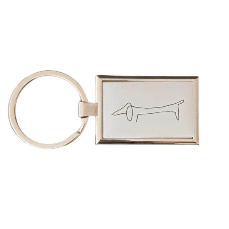 Schlüsselanhänger Picasso