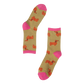 Dackelsocken aus Bambus für Damen