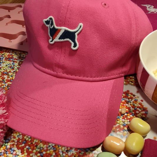 Cap, Kappe mit Patch