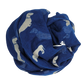Halstuch mit Dackelmotiv