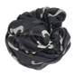 Halstuch mit Dackelmotiv