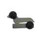 Pin, Anstecknadel "I love Dackel"