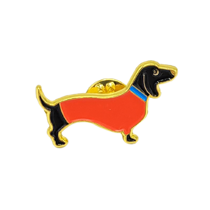Pin, Anstecknadel