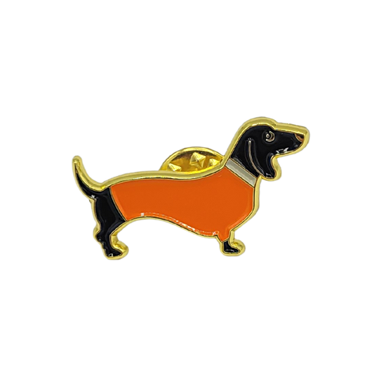 Pin, Anstecknadel