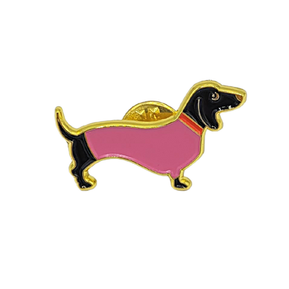 Pin, Anstecknadel