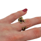 Ring verstellbar