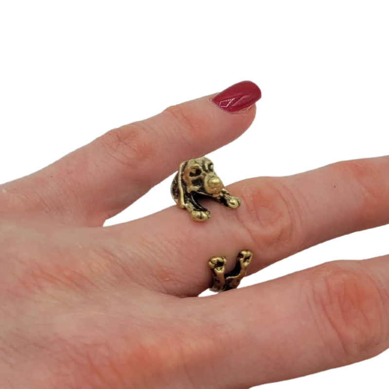 Ring verstellbar