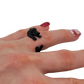 Ring verstellbar