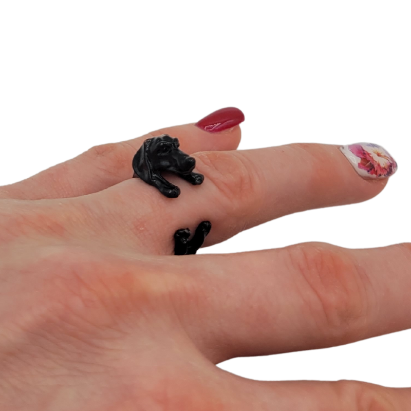 Ring verstellbar