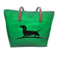 3er Set Taschen "Dackel"