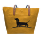 3er Set Taschen "Dackel"